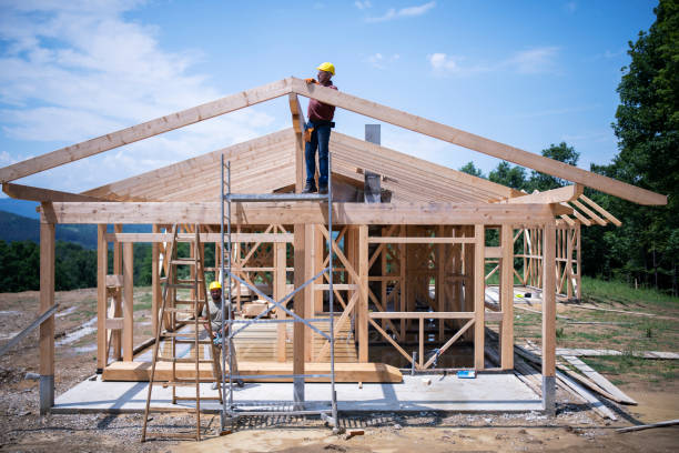 Tile Roofing Contractor in Cricket, NC